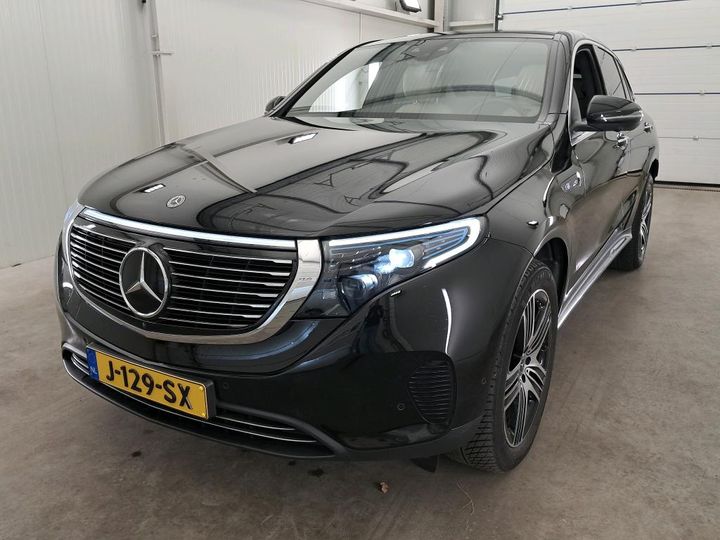 MERCEDES-BENZ EQC 2020 w1k2938901f014360