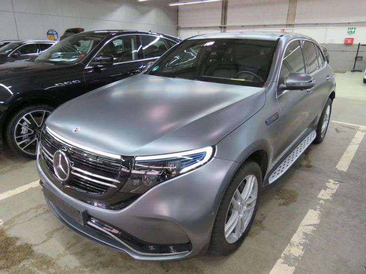 MERCEDES-BENZ EQC 2020 w1k2938901f015810