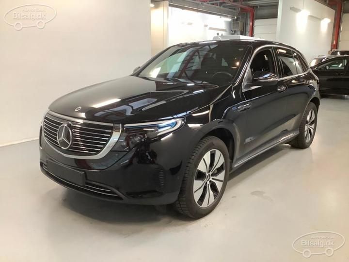 MERCEDES-BENZ EQC SUV 2020 w1k2938901f016752