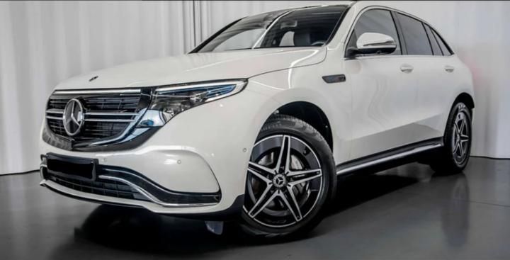 MERCEDES-BENZ EQC 400 4 MATIC SUV 2020 w1k2938901f017288