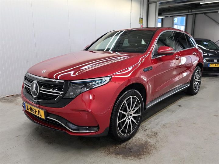 MERCEDES-BENZ EQC 2020 w1k2938901f020560