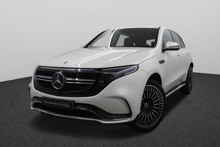 MERCEDES-BENZ EQC 400 4 MATIC SUV 2021 w1k2938901f021214