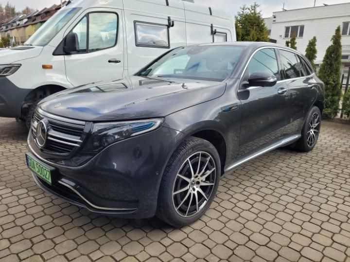 MERCEDES-BENZ EQC SUV 2021 w1k2938901f021990