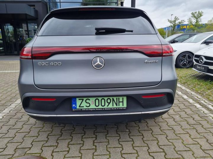 51 MERCEDES-BENZ EQC SUV 2021 w1k2938901f023372