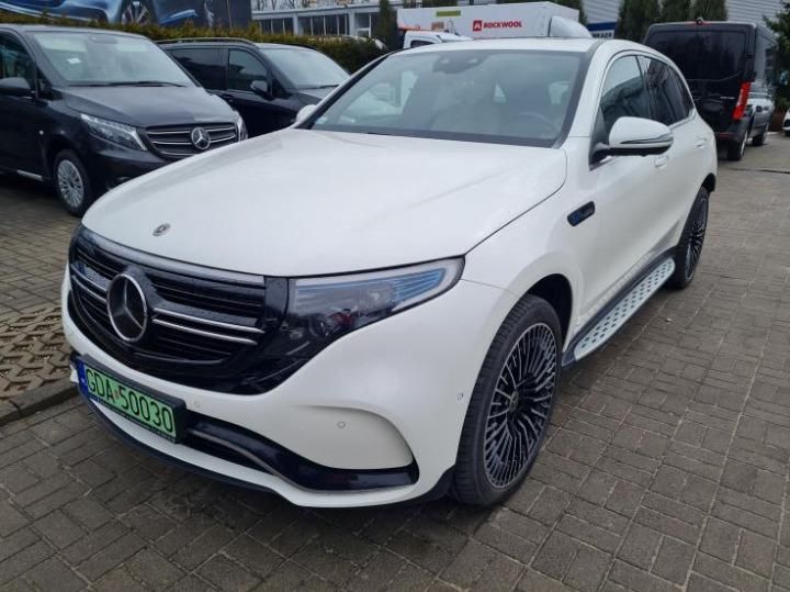 MERCEDES-BENZ EQC SUV 2021 w1k2938901f024712