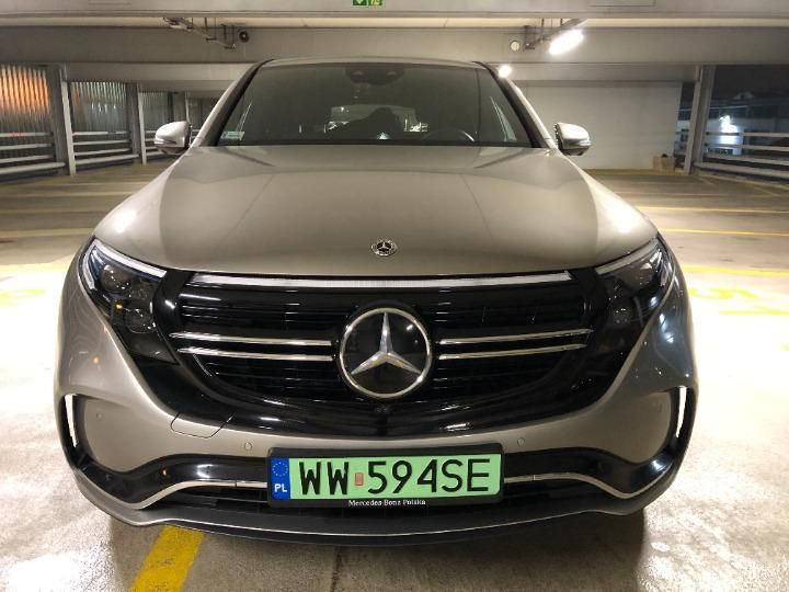 MERCEDES-BENZ EQC SUV 2021 w1k2938901f025145