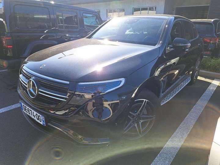 MERCEDES-BENZ EQC 2022 w1k2938901f041758