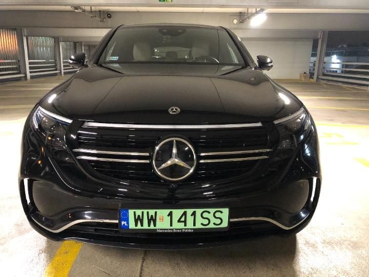 MERCEDES-BENZ EQC SUV 2022 w1k2938901f045072