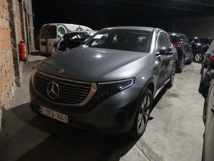 MERCEDES-BENZ EQC 2022 w1k2938901f046637