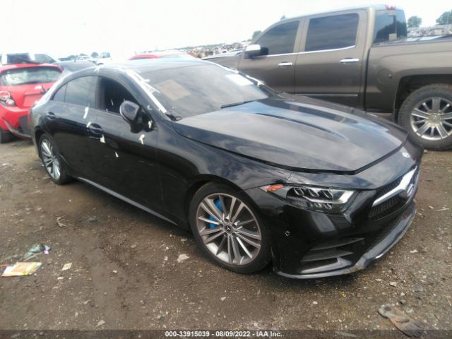 MERCEDES-BENZ CLS 2020 w1k2j5jb0la070069