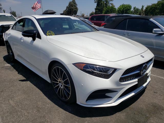 MERCEDES-BENZ CLS 450 2021 w1k2j5jb0ma090758