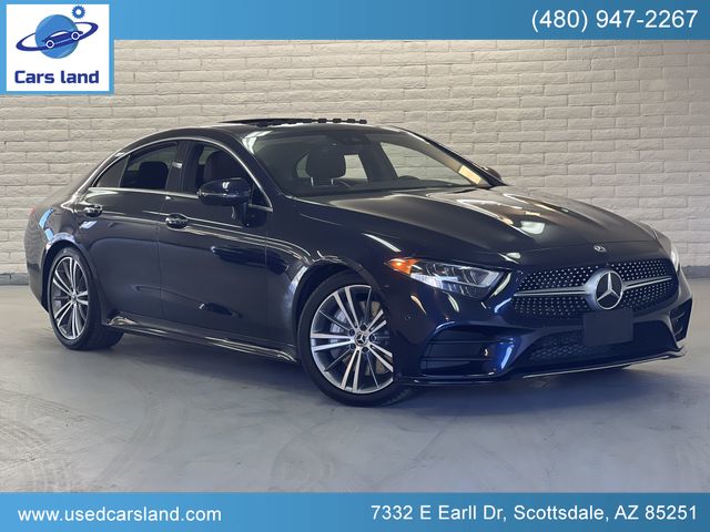 MERCEDES-BENZ CLS 2021 w1k2j5jb1ma086458