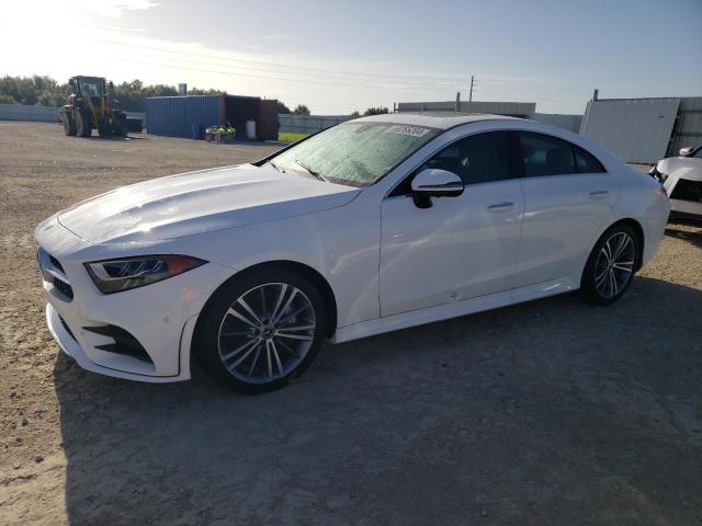 MERCEDES-BENZ CLS 450 2021 w1k2j5jb2ma087196