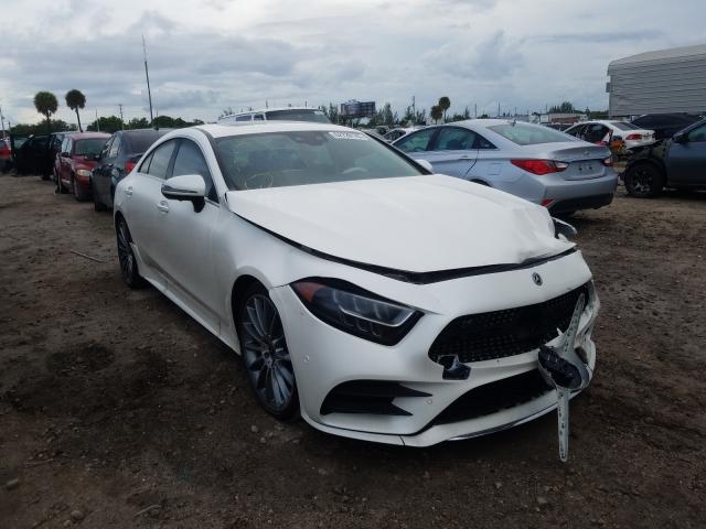 MERCEDES-BENZ CLS 450 2020 w1k2j5jb6la073784