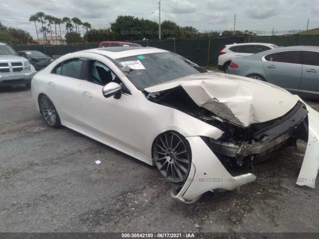 MERCEDES-BENZ CLS 2020 w1k2j5jb7la074541