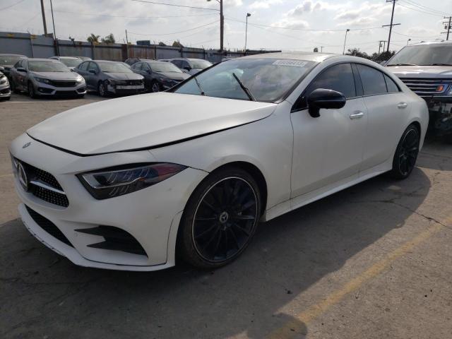 MERCEDES-BENZ CLS 450 2021 w1k2j5jb7ma089171