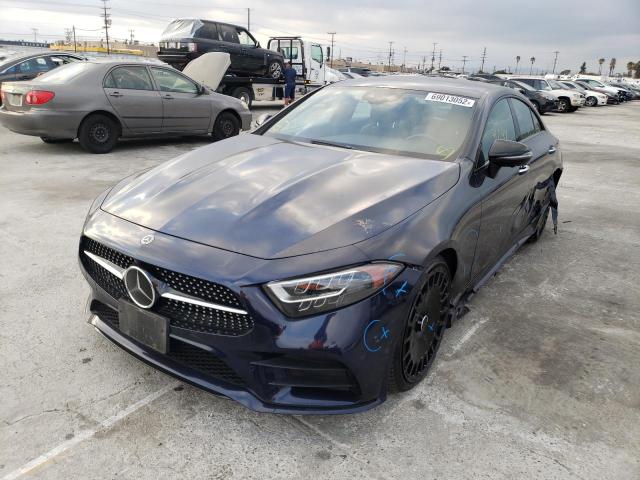 MERCEDES-BENZ CLS 450 2020 w1k2j5jb9la072631