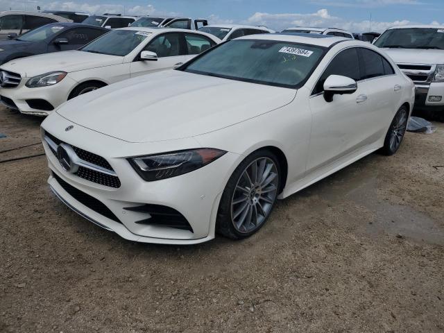 MERCEDES-BENZ CLS 450 2021 w1k2j5jb9ma087745