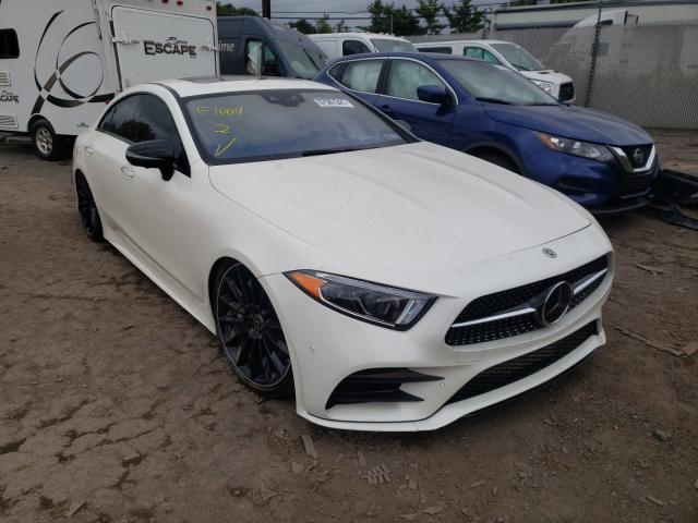 MERCEDES-BENZ CLS 450 4M 2020 w1k2j5kb2la077166