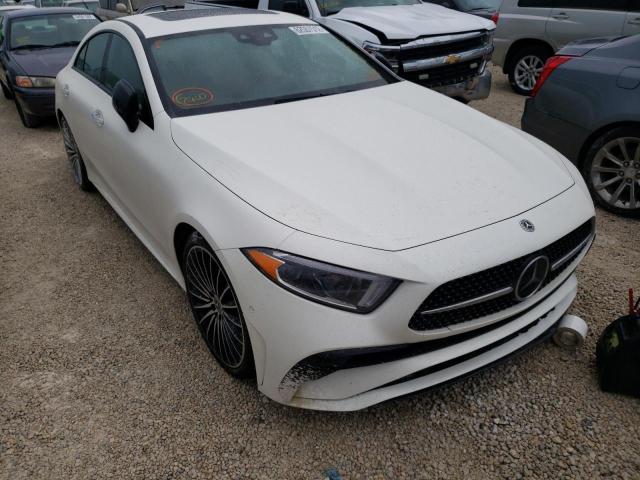 MERCEDES-BENZ CLS 450 4M 2022 w1k2j5kb2na097386