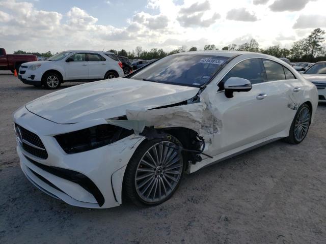 MERCEDES-BENZ CLS 450 4M 2022 w1k2j5kb2na104630