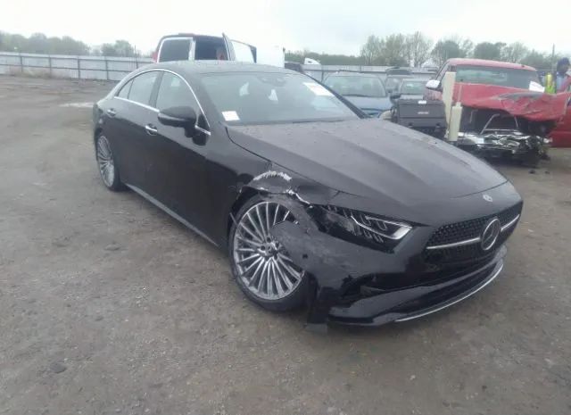 MERCEDES-BENZ CLS 2022 w1k2j5kb3na105057