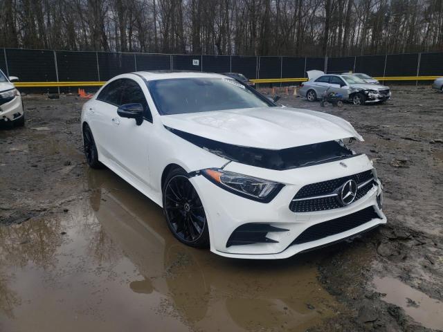 MERCEDES-BENZ CLS 450 4M 2021 w1k2j5kb4ma089854