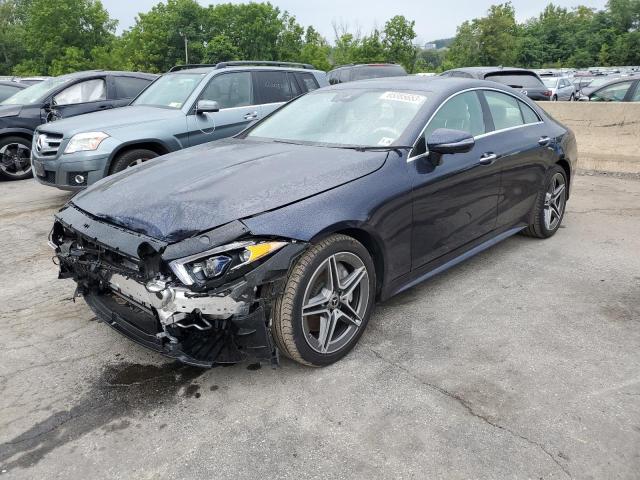 MERCEDES-BENZ CLS 450 4M 2021 w1k2j5kb9ma092099