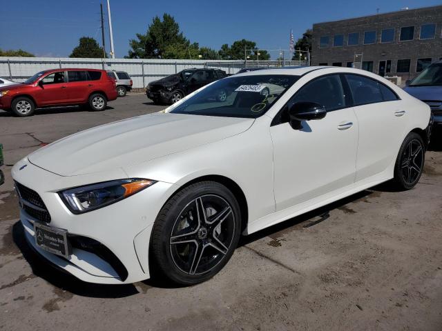 MERCEDES-BENZ CLS 450 4M 2023 w1k2j5kbxpa118326