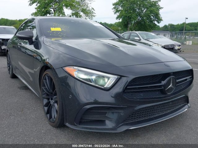 MERCEDES-BENZ AMG CLS 53 2021 w1k2j6bb4ma086751