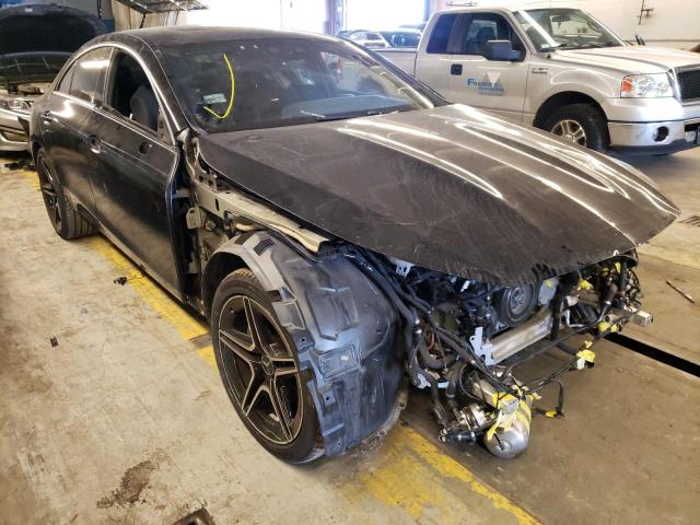 MERCEDES-BENZ CLS AMG 53 2021 w1k2j6bb6ma086069