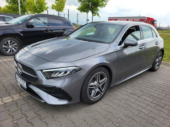 51 MERCEDES-BENZ A-CLASS HATCHBACK 2023 w1k3f8hb6pn313993