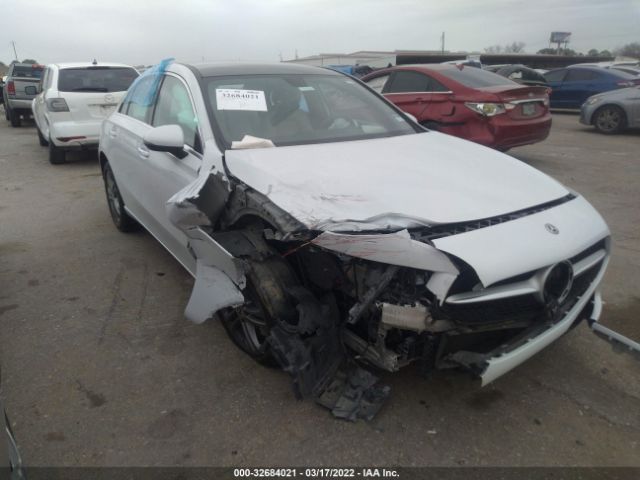 MERCEDES-BENZ A-CLASS 2020 w1k3g4eb0lj203758