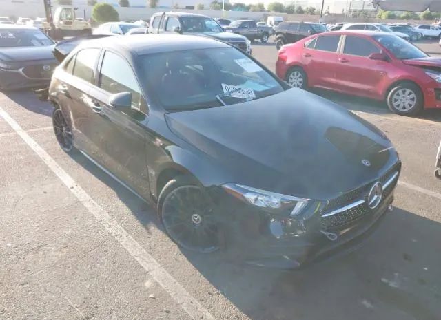 MERCEDES-BENZ A-CLASS 2020 w1k3g4eb1lj208807