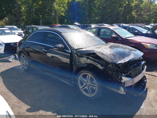 MERCEDES-BENZ A 220 2021 w1k3g4eb1mj287994