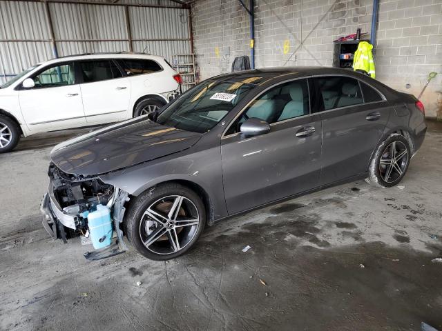 MERCEDES-BENZ A 220 2021 w1k3g4eb1mj288451