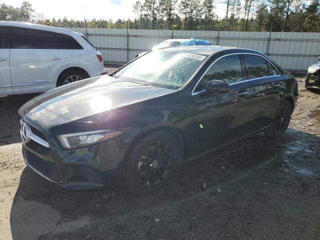 MERCEDES-BENZ A-CLASS 2020 w1k3g4eb2lw044406