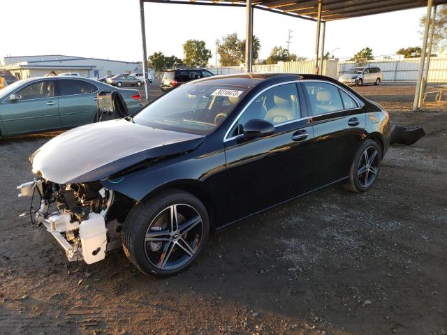 MERCEDES-BENZ A 220 2022 w1k3g4eb2nj360209