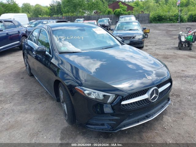 MERCEDES-BENZ A 220 2021 w1k3g4eb3mj301023