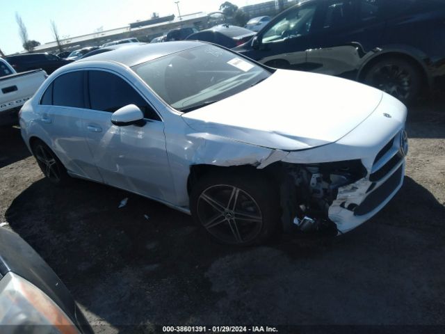 MERCEDES-BENZ A 220 2021 w1k3g4eb3mj308604