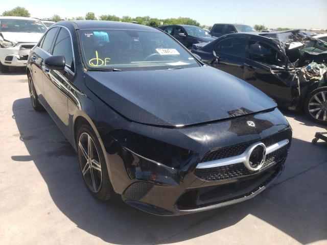 MERCEDES-BENZ A 220 2020 w1k3g4eb4lj226041