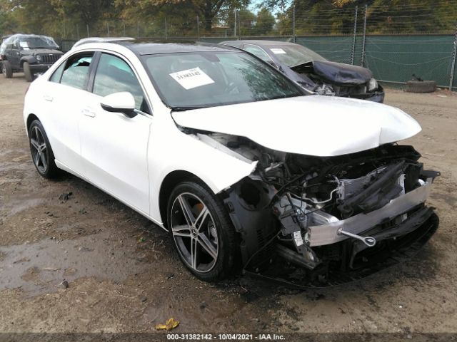 MERCEDES-BENZ A-CLASS 2020 w1k3g4eb4lj229313