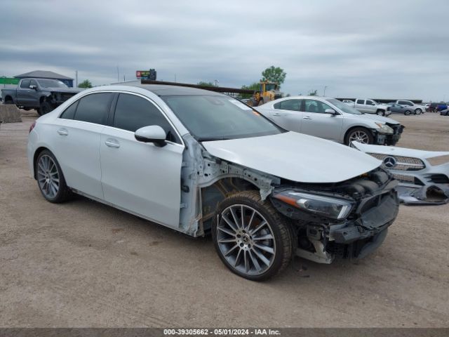 MERCEDES-BENZ A 220 2021 w1k3g4eb4mj265715