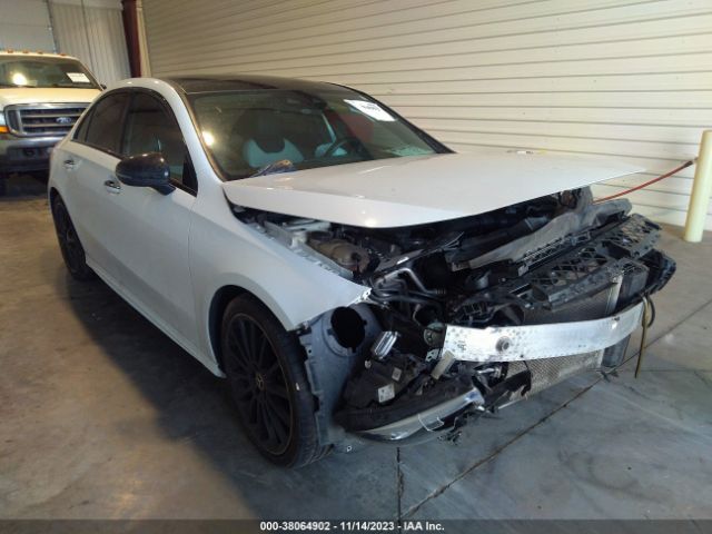 MERCEDES-BENZ A 220 2020 w1k3g4eb5lw042861