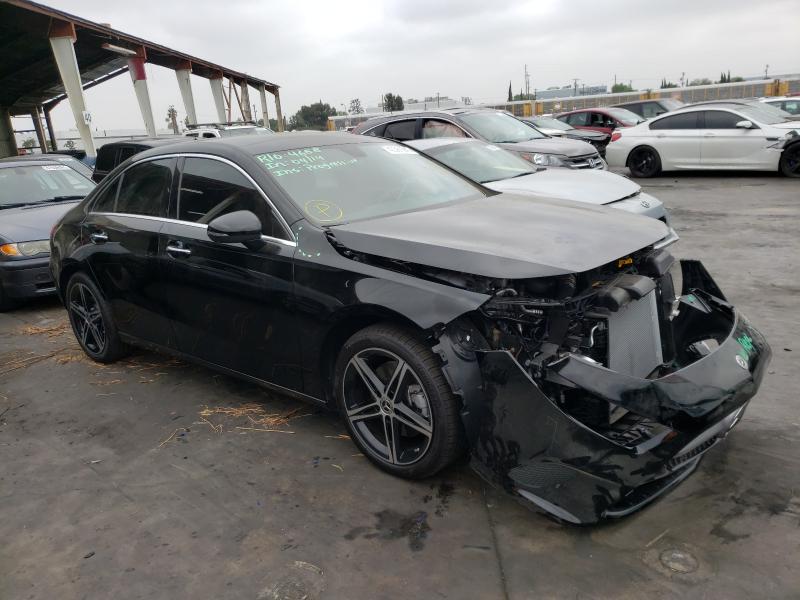 MERCEDES-BENZ A 220 2021 w1k3g4eb5mj296942