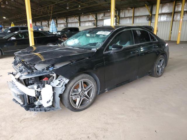 MERCEDES-BENZ A-CLASS 2022 w1k3g4eb5nj331903