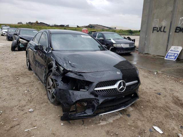 MERCEDES-BENZ A220 2021 w1k3g4eb6mj288395