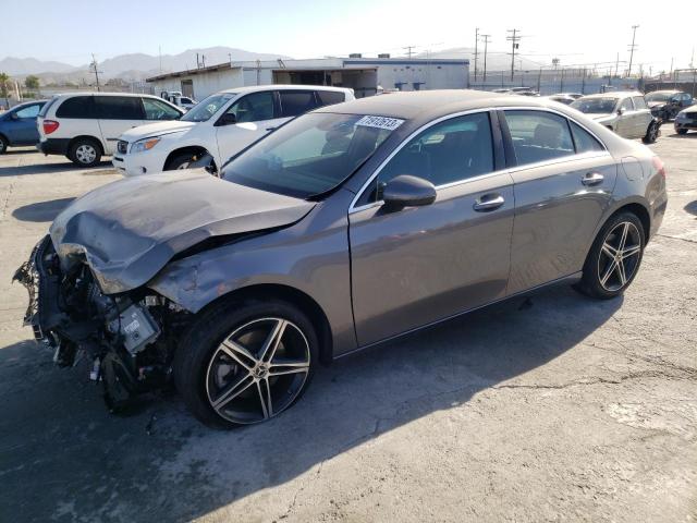 MERCEDES-BENZ A-CLASS 2021 w1k3g4eb6mj316826