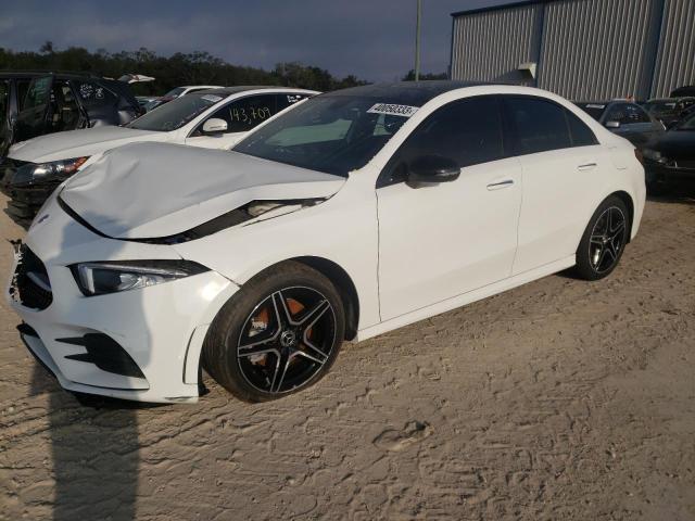 MERCEDES-BENZ A 220 2022 w1k3g4eb6nj343915