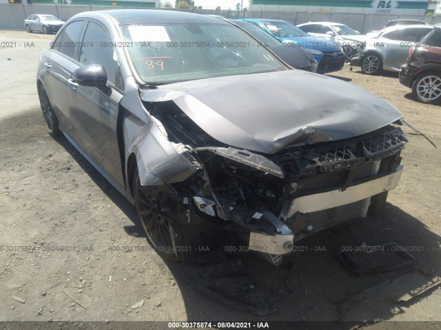 MERCEDES-BENZ A-CLASS 2020 w1k3g4eb7lj217379